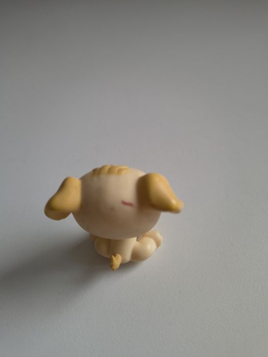 LPS piesek labrador golden retriever #268 Unikat