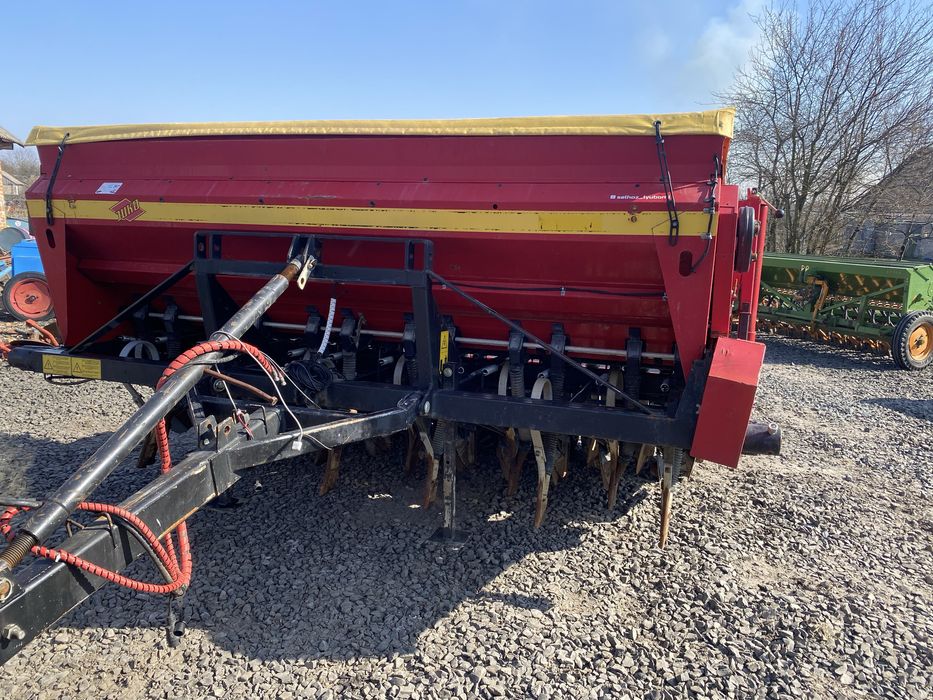 Сівалка Juko 3 метри як Vaderstad Tume Simulta
