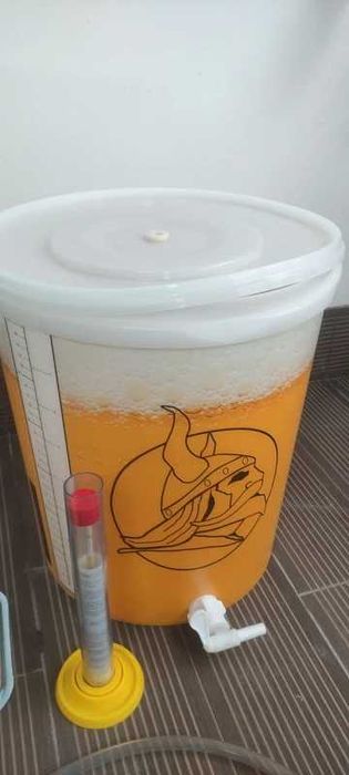 Kit Cervejeiro Completo 30L – Tudo para Fazer Cerveja em Casa | Homebrewing