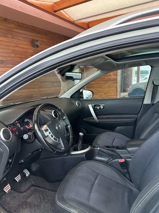 Nissan Qashqai 1.5 dCi Tekna NA+PI FPD