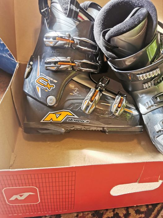 Buty narciarskie damskie Nordica Easy Move