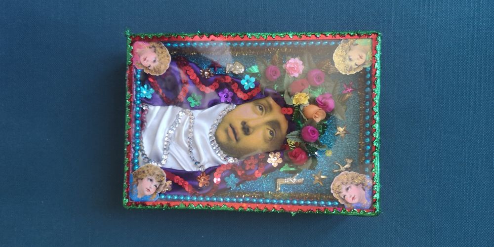 Religious Decorative Frame426580448191467521