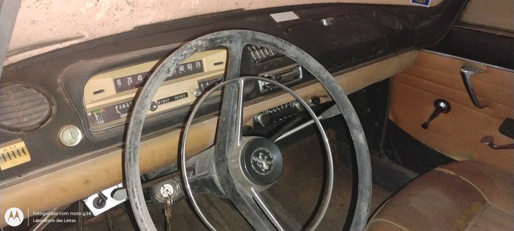 Peugeot 404- Berlina