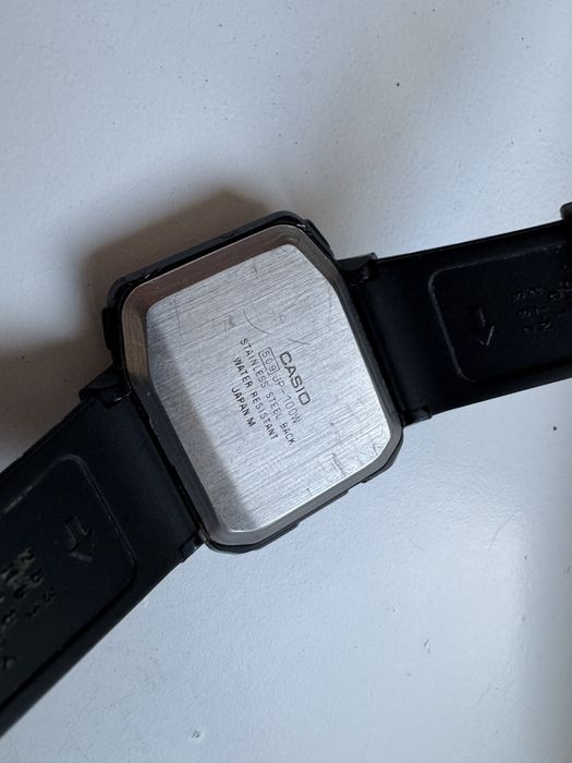 Casio JP 100W, vintage zegarek