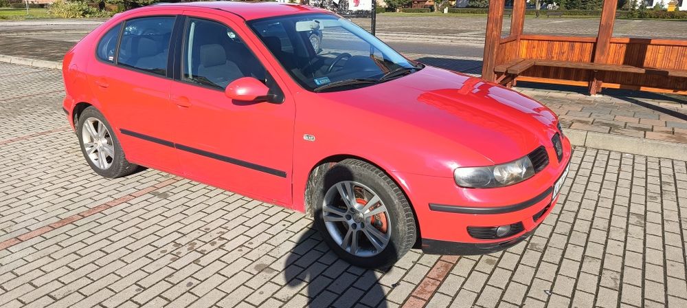 seat Leon 1 1.8t  auq lpg