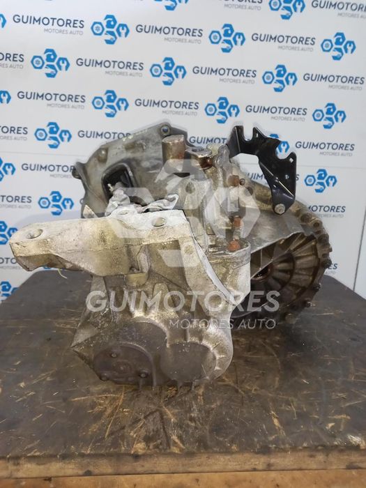 CAIXA VELOCIDADES FORD TRANSIT T280 2.0DI 100CV, REF: 1C1R-7002-AL - M