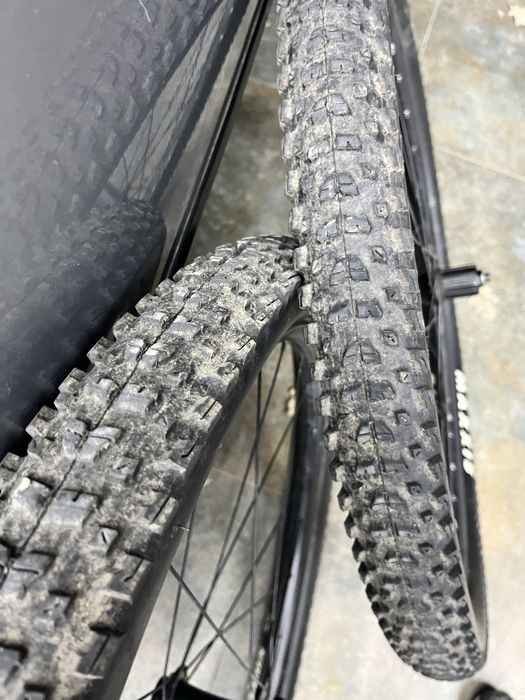 Koła 29 tubeless opony maxxis 2.4