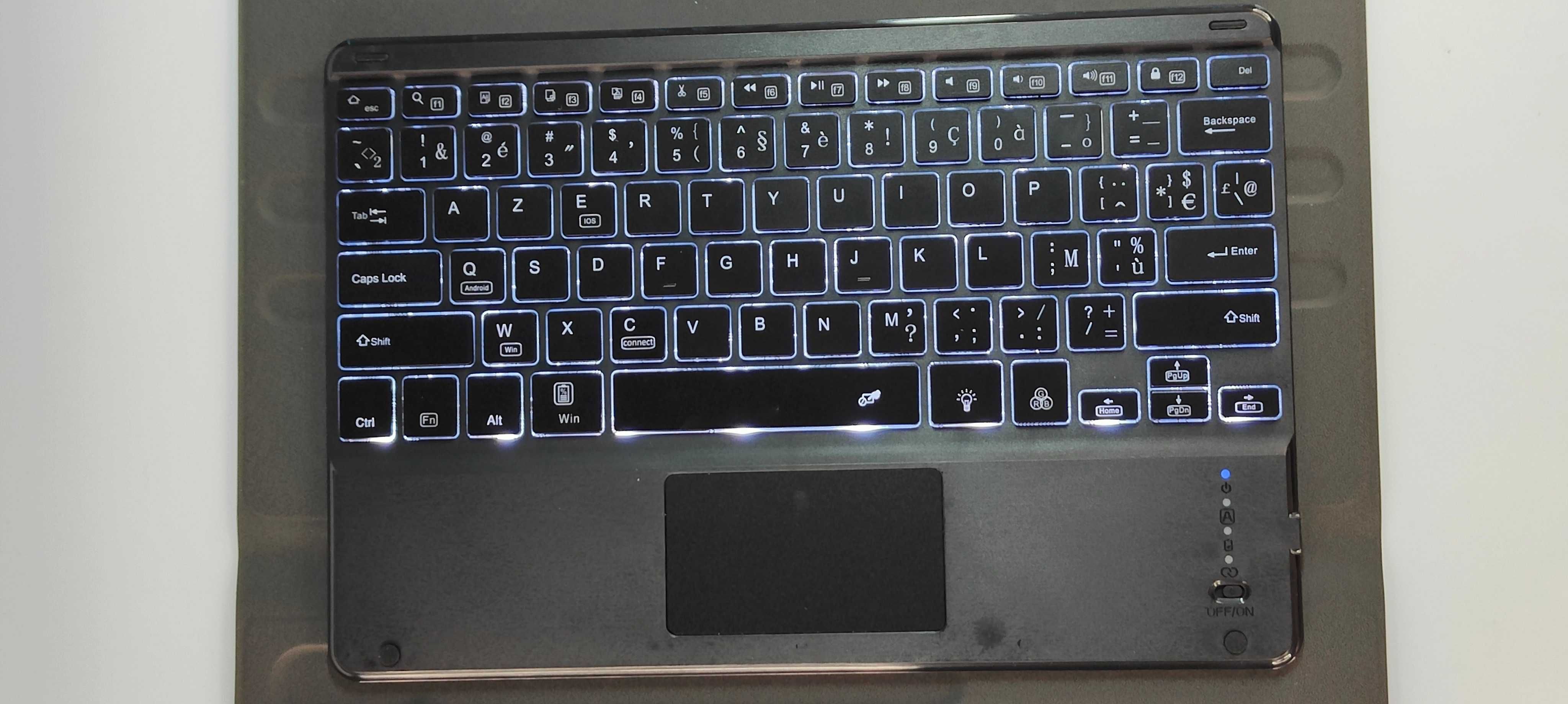 Чехол планшет клавіатура Samsung galaxy Tab S8 s9 ultra keyboard: 4 500 ...
