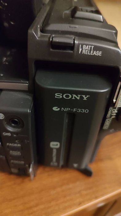 Видеокамера Sony