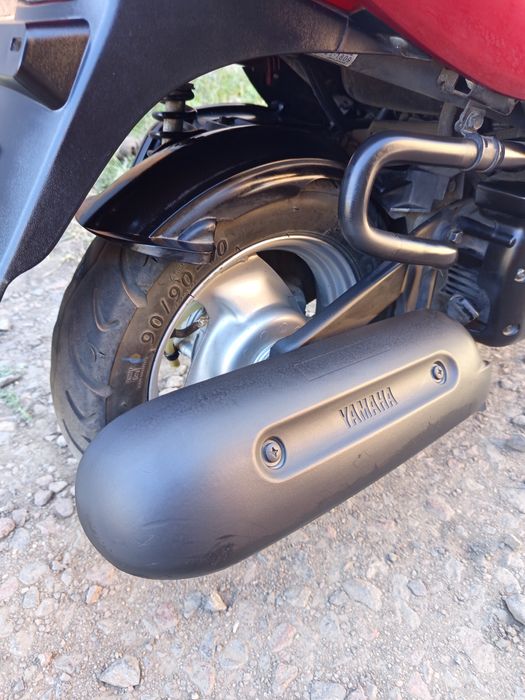 Продаю скутер ямаха в ідеальному стані