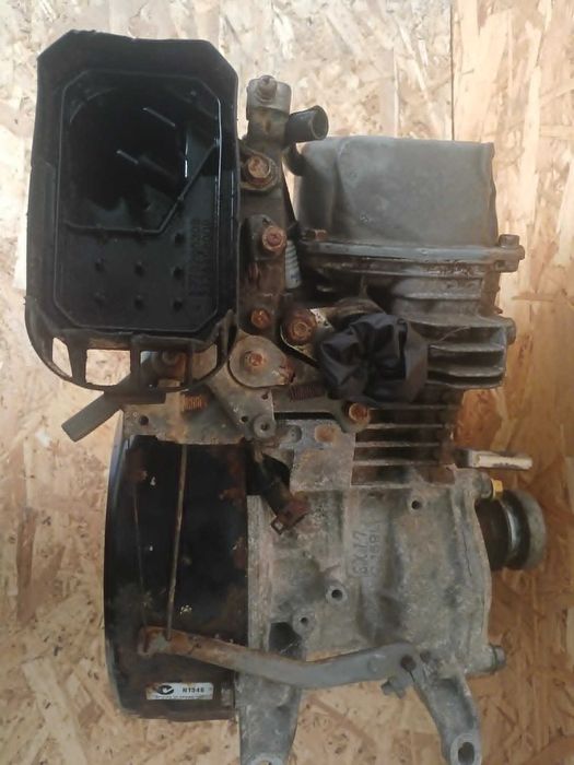 Peças Motoenxada Robin EX 17