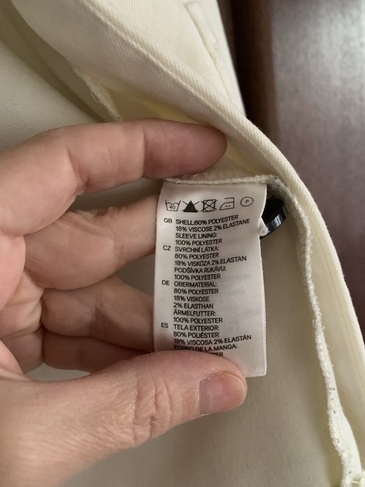Стильний піджак H&M