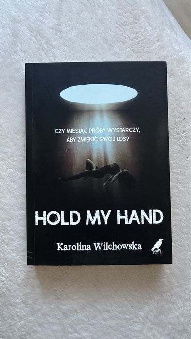 Karolina wilchowska hold my hand autograf