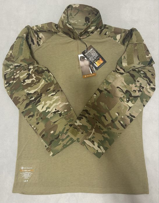 Crye Precision G3 Combat Shirt Multicam