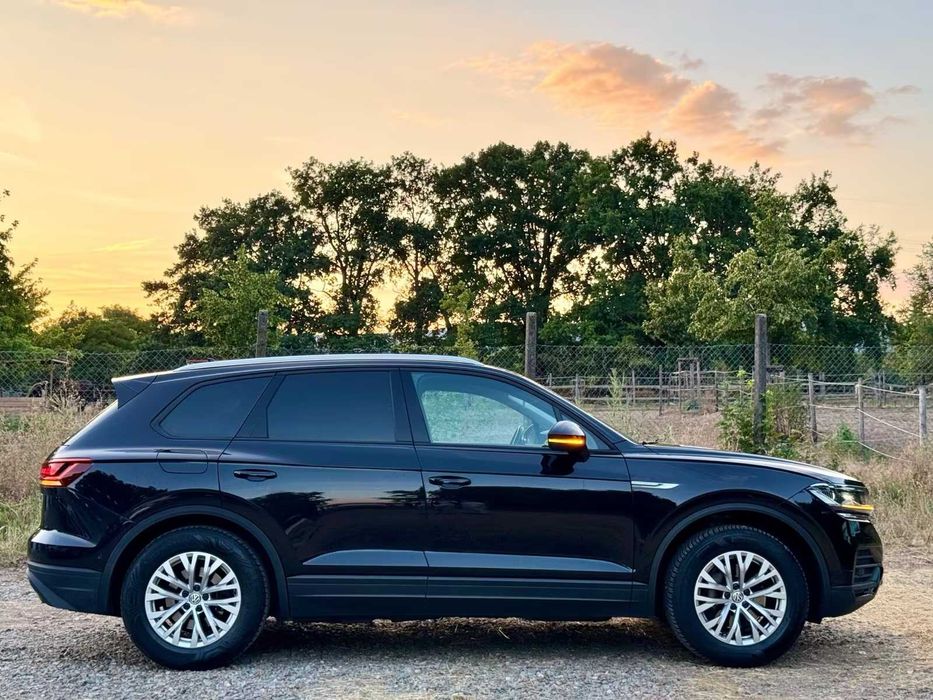 Volkswagen Touareg 3.0 V6 TDI