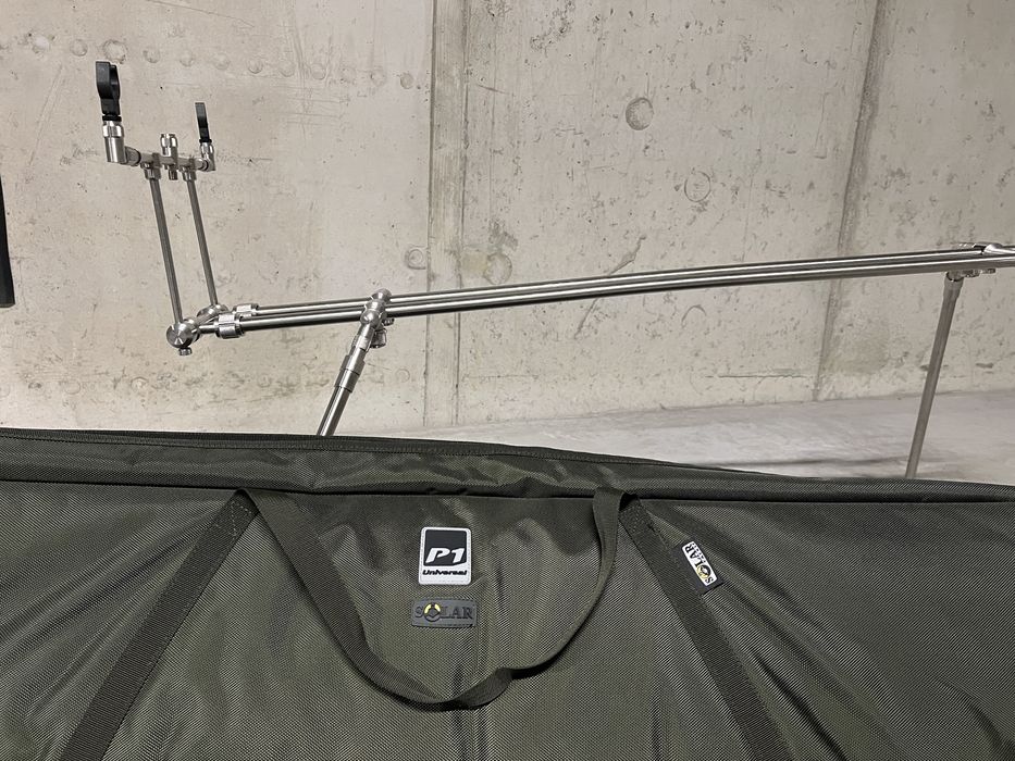 Rod pod Solar P1 Universal Pod + buzz bary Solar P1 OKAZJA!
