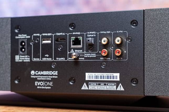 Cambridge audio Evo One Аудіо система HI-FI