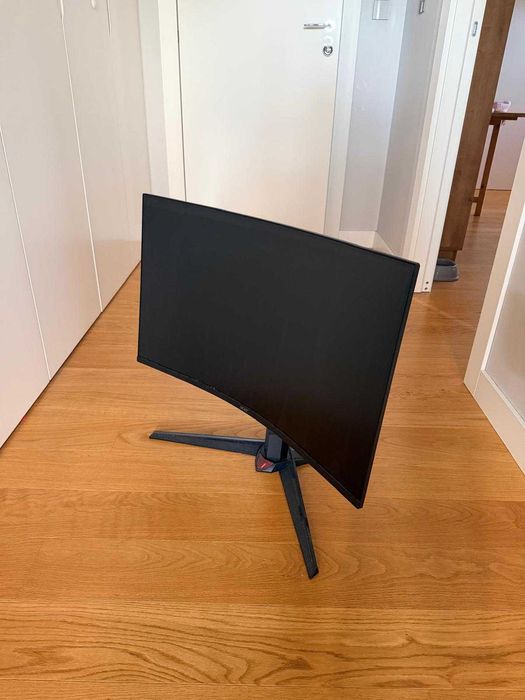 Monitor Gamingowy ACER Nitro XZ273UP2BMIIPHX 27" – WQHD 2560×1440 / 180 Hz / 0,5 ms / Curved