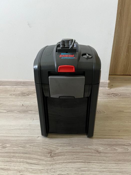 Filtr kubełkowy Eheim professionel 4+, krotko używany, jak nowy