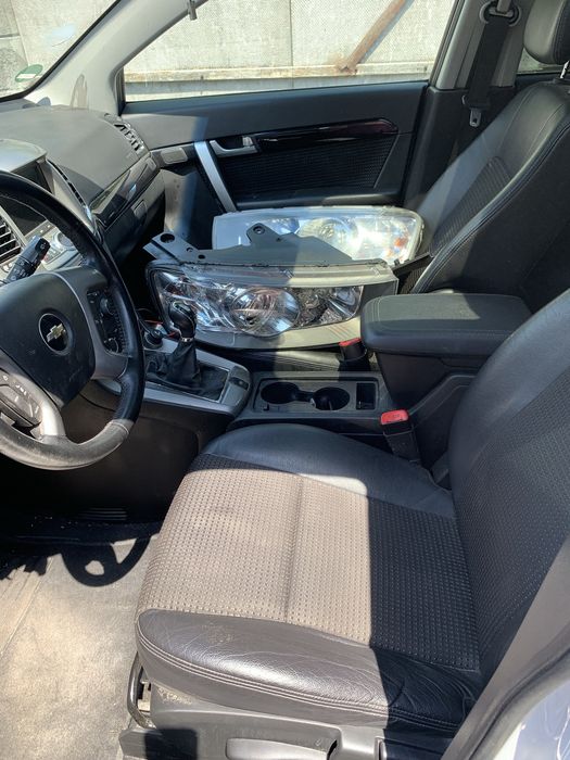Розборка Розбірка Chevrolet captiva Шевроле каптіва 2012 , 2,2 дизель