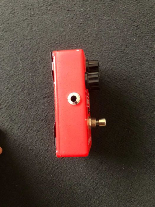 Pedal MXR Distortion III