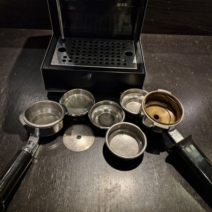 Gaggia Classic po serwisie