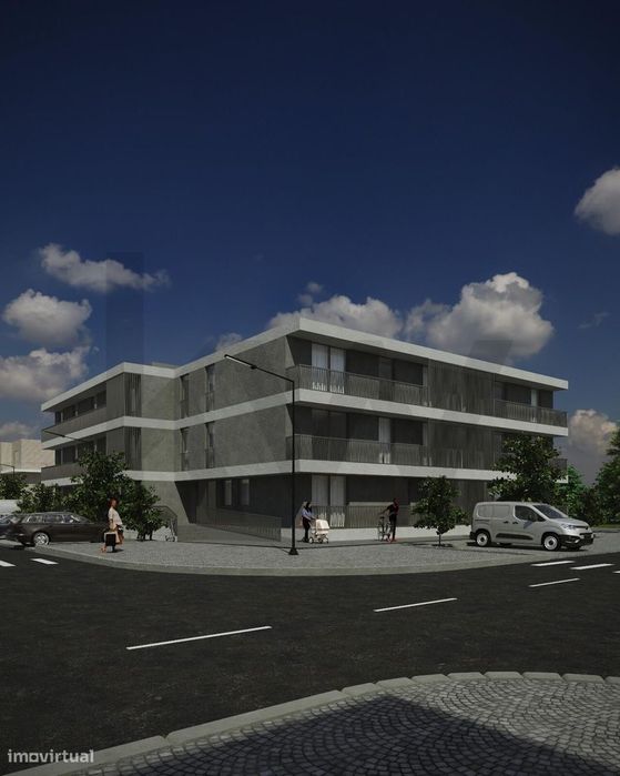 Apartamento T3 à venda em Albergaria-a-Velha