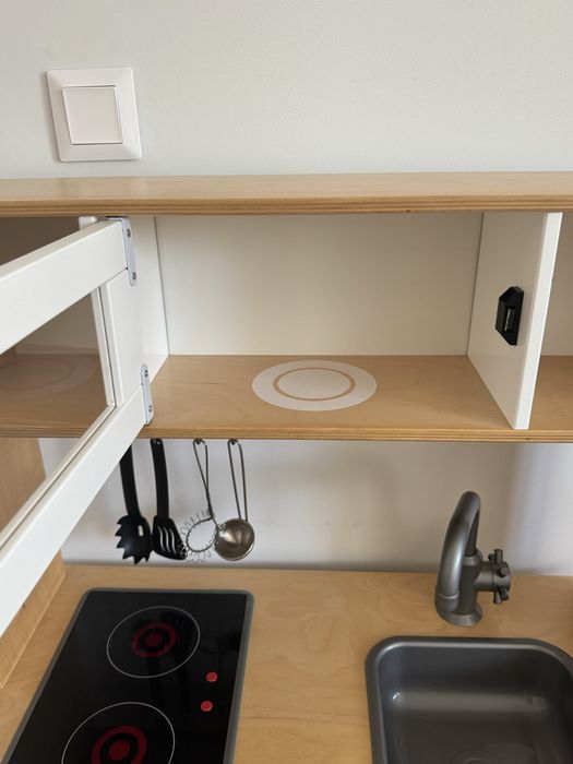 Cozinha de brincar Ikea