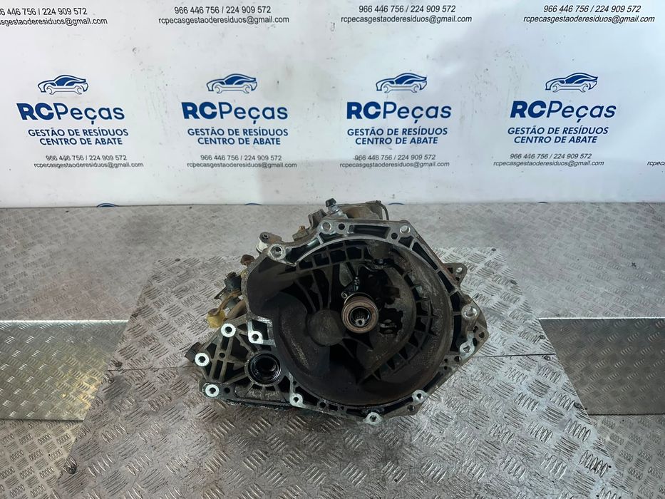 Caixa Velocidades Manual 55565177 Opel Z14XER
