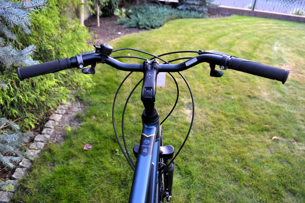 Rower trekking Bergamont Horizon 4 55cm /L/XL 22"