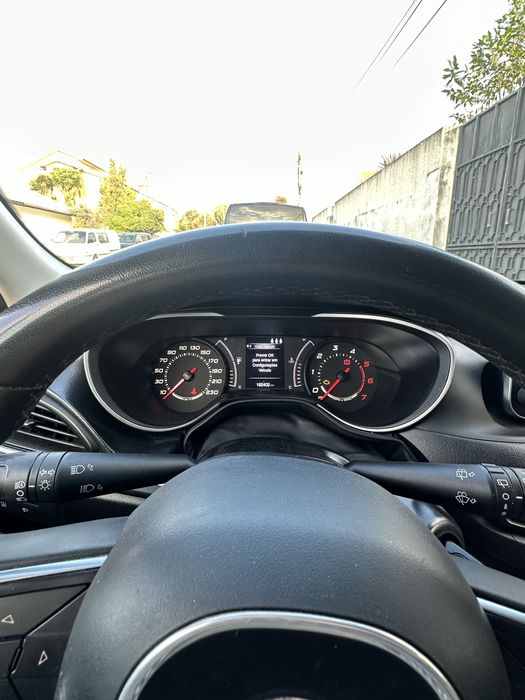 Fiat tipo 1.3 diesel