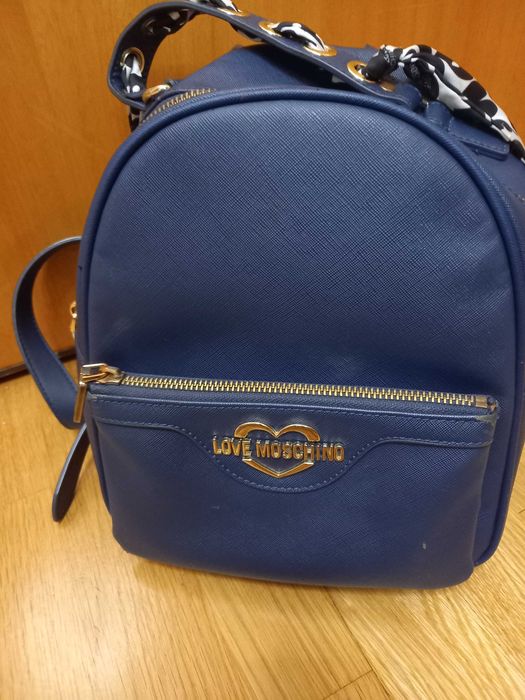 Mochila Love Moschino