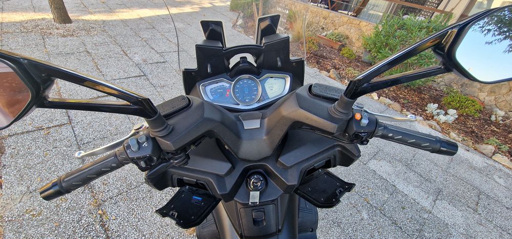 Kymco Xciting 400 - 2022