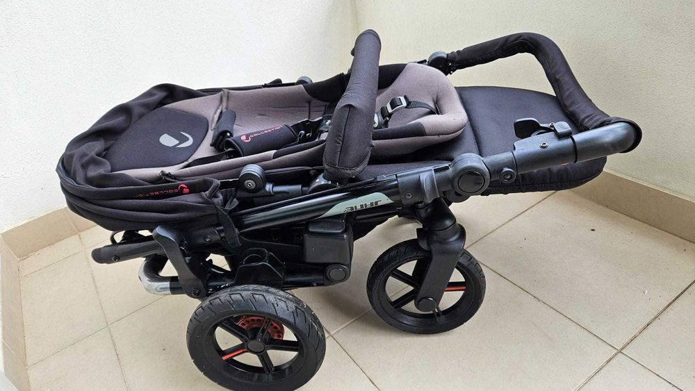 Carrinho de bebe Jané