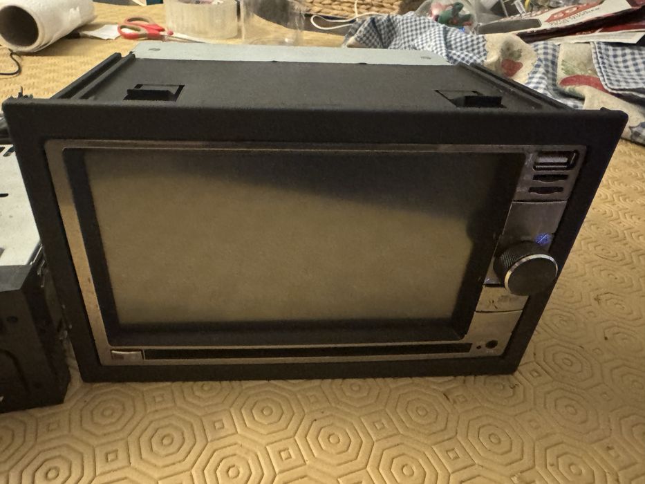 Conjuto de Auto Radios