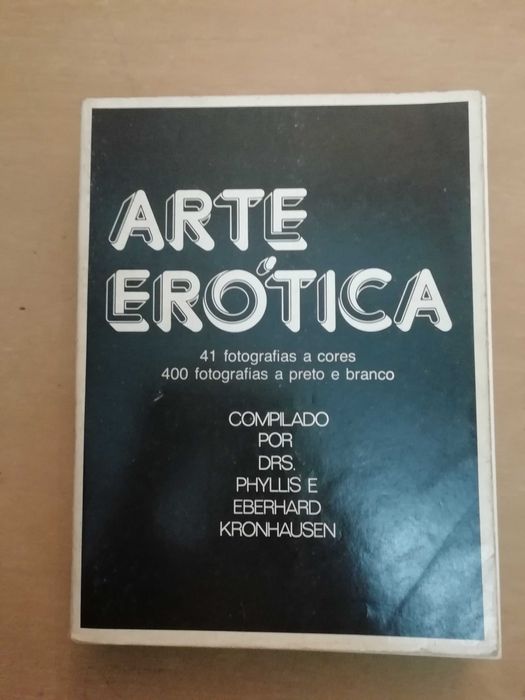 Livros playboy e Arte erotica