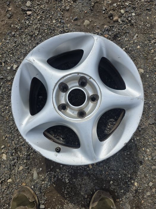 Продам диски 5/112 r15