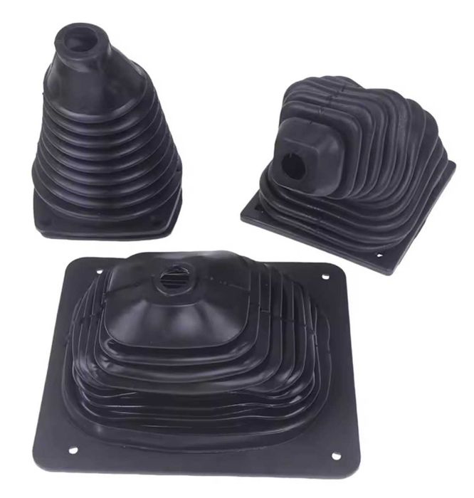 Osłona mieszek gumowy lewarka sterowania dźwigni koparki traktor wózek