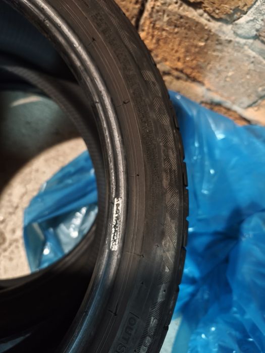 Opony letnie 225/40/R18 cena za 4szt