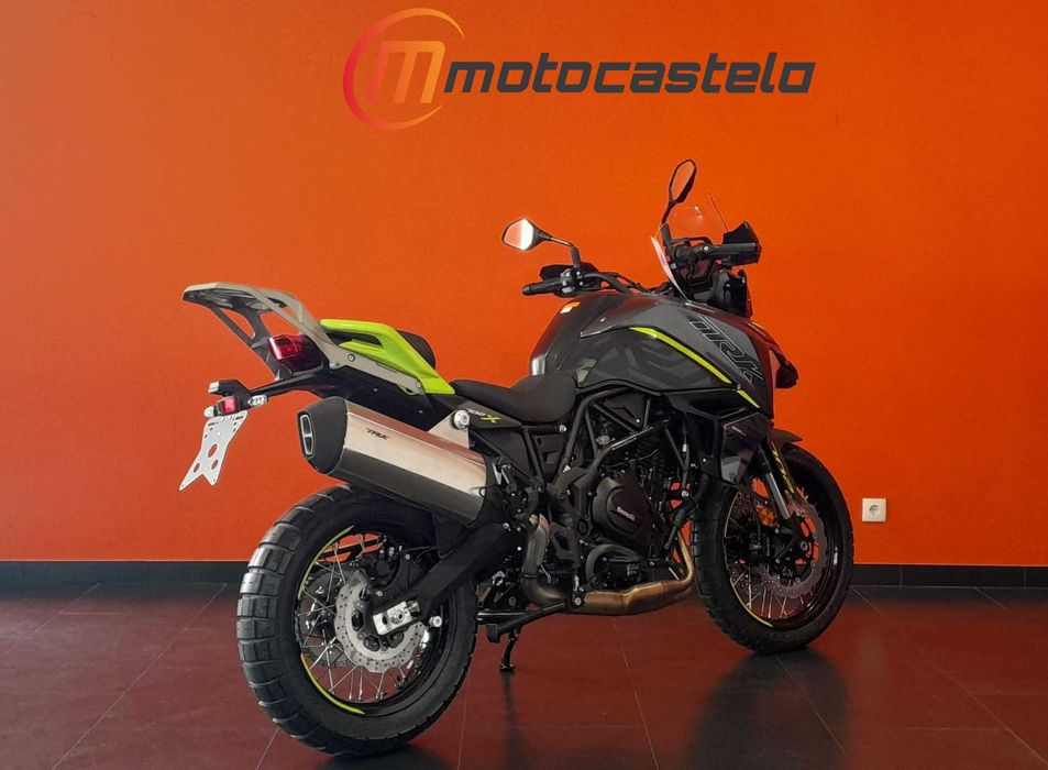 Benelli TRK 702 X