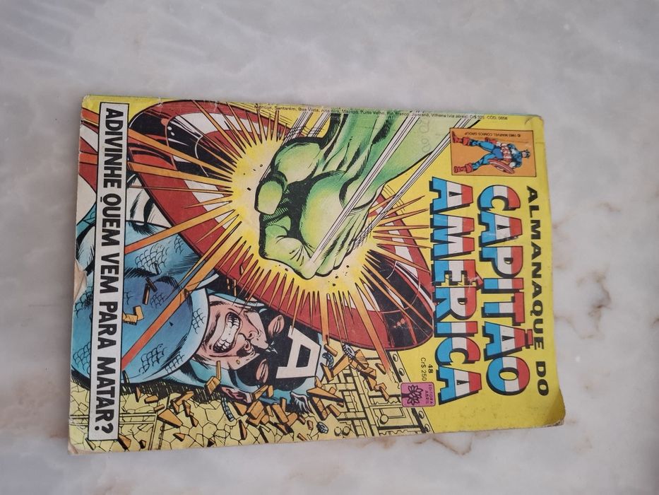 Revistas de colecção mundo de aventuras