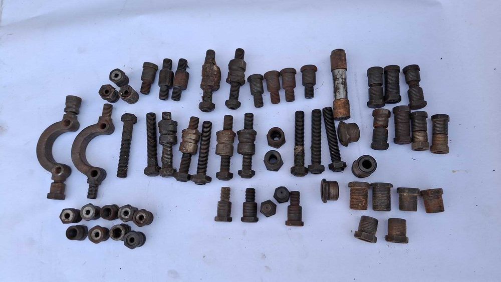 zawieszenie, elementy zawieszenia Wołga GAZ 21