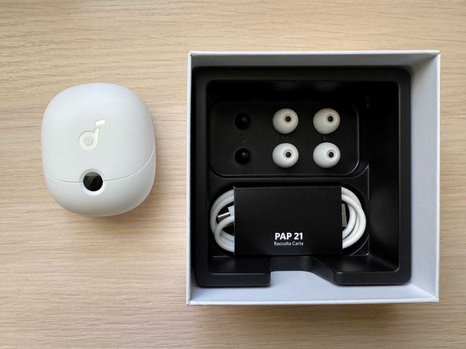 Бездротові TWS навушники Anker Soundcore VR P10