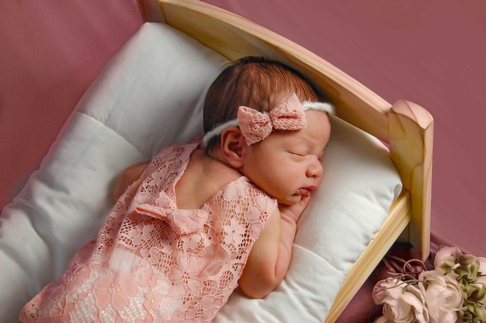 Sessões newborn (recém-nascido)