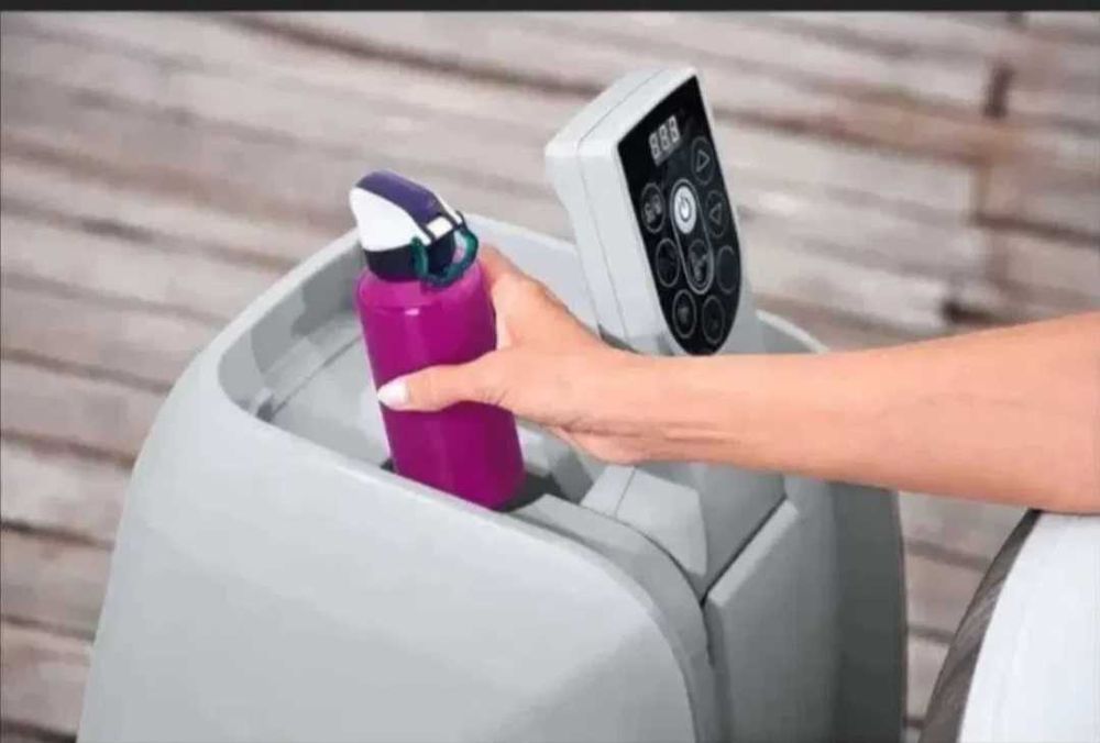 Jacuzzi ogrodowe nowe SPA model 2026 WiFi