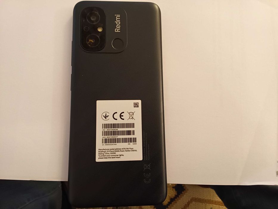 Smartphone Xiaomi redmi 12C