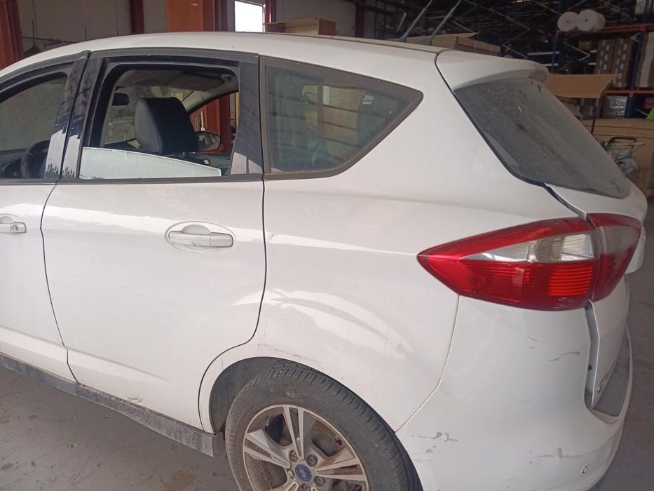 Pneu Reserva Ford C-Max Cb7
