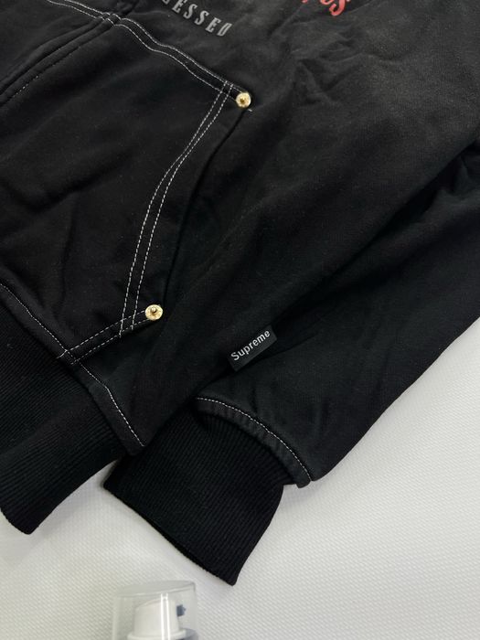 Зіпка Supreme x True Religion кофта зіп hoodie є y2k sk8 supreme худі