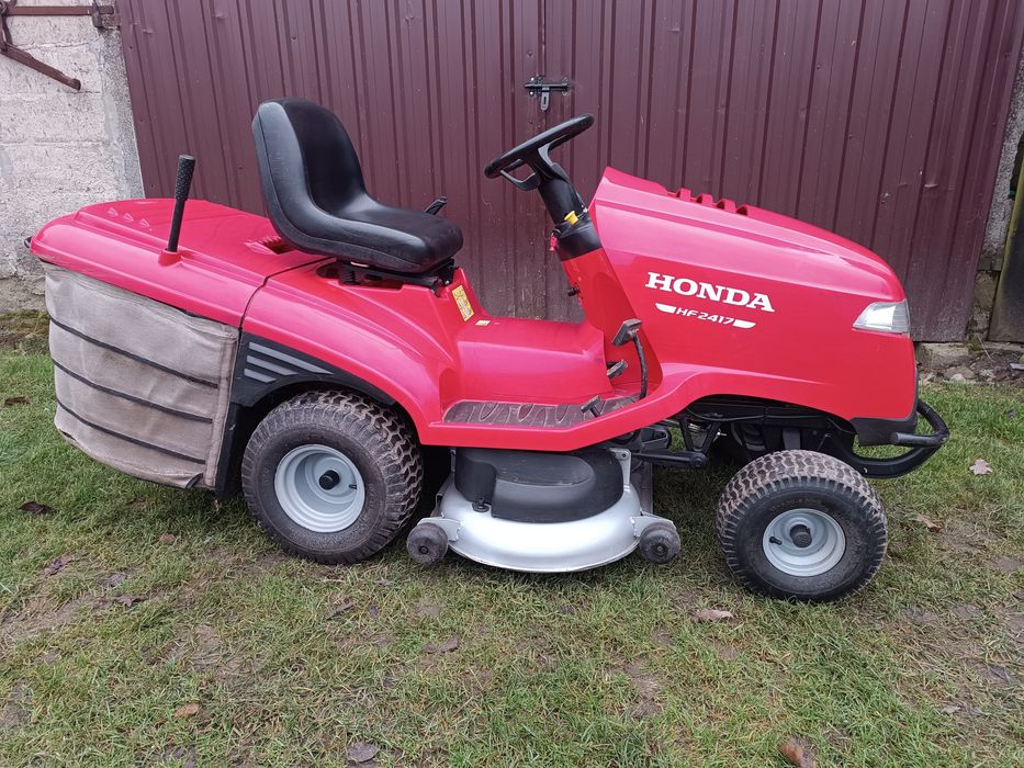 Kosiarka traktorek Honda 2417 V2 pompa oleju Hydro