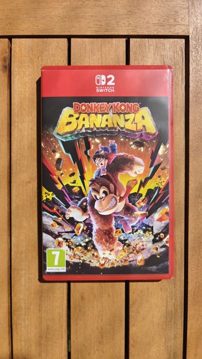 Donkey Kong Bananza – Nintendo Switch 2 – Stan idealny